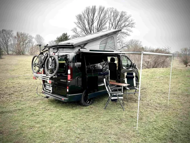 RENAULT Trafic L2H1 Pack Clim (1200)