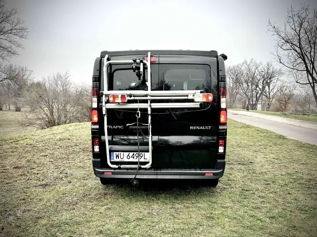 RENAULT Trafic L2H1 Pack Clim (1200)