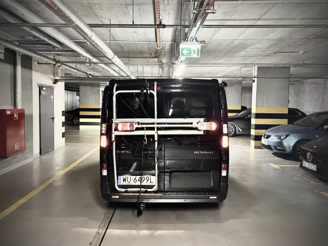 RENAULT Trafic L2H1 Pack Clim (1200)