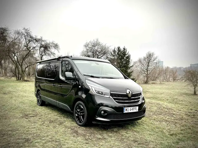 RENAULT Trafic L2H1 Pack Clim (1200)