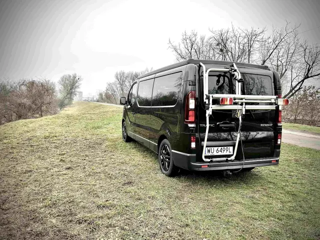 RENAULT Trafic L2H1 Pack Clim (1200)