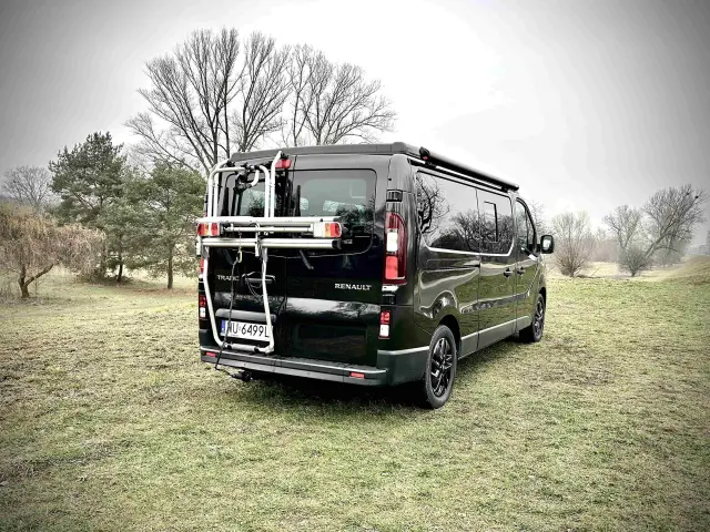 RENAULT Trafic L2H1 Pack Clim (1200)