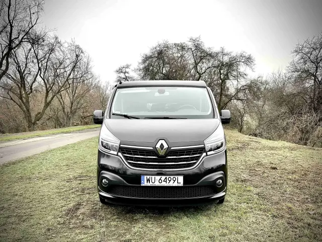 RENAULT Trafic L2H1 Pack Clim (1200)