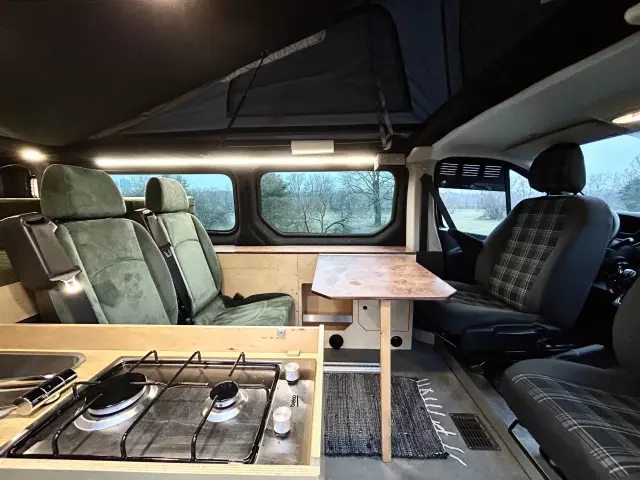 RENAULT Trafic L2H1 Pack Clim (1200)