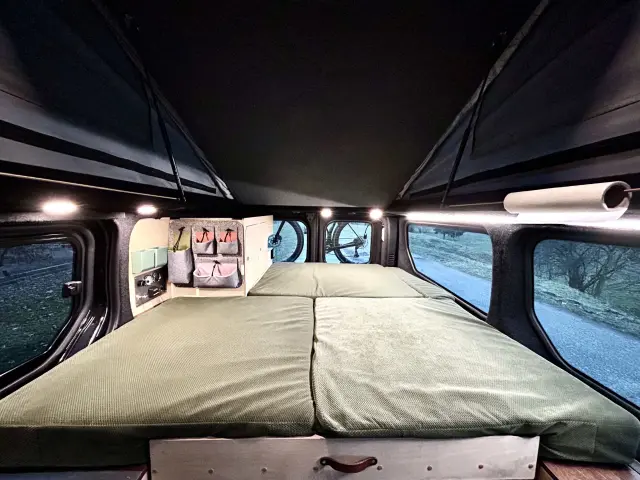 RENAULT Trafic L2H1 Pack Clim (1200)