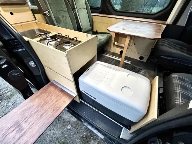 RENAULT Trafic L2H1 Pack Clim (1200)