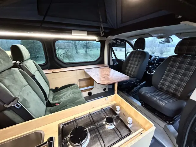 RENAULT Trafic L2H1 Pack Clim (1200)