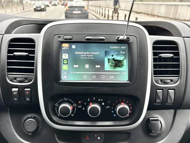 RENAULT Trafic L2H1 Pack Clim (1200)