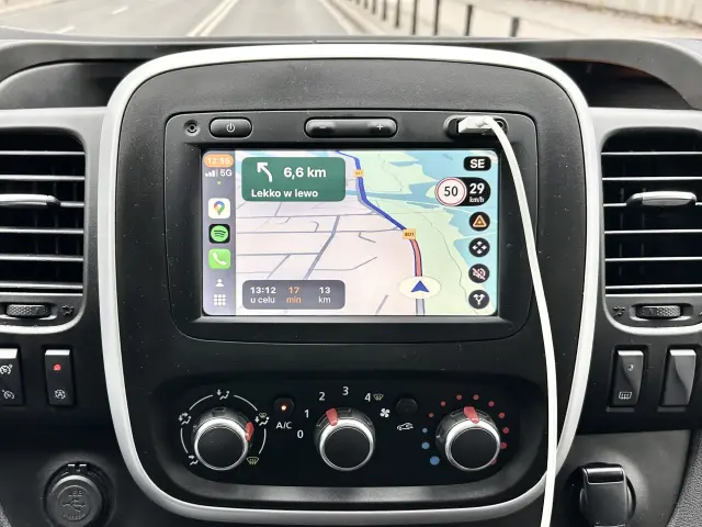 RENAULT Trafic L2H1 Pack Clim (1200)