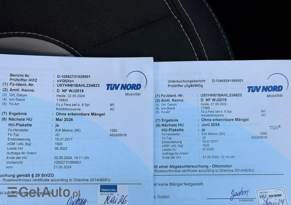 KIA Ceed 1.4 XL