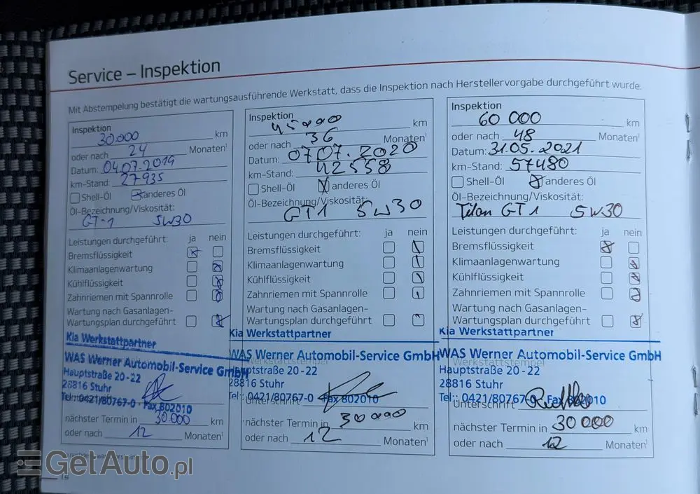 KIA Ceed 1.4 XL