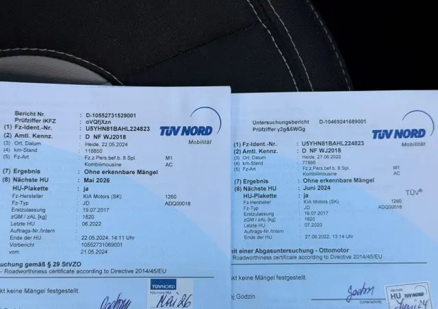 KIA Ceed 1.4 XL