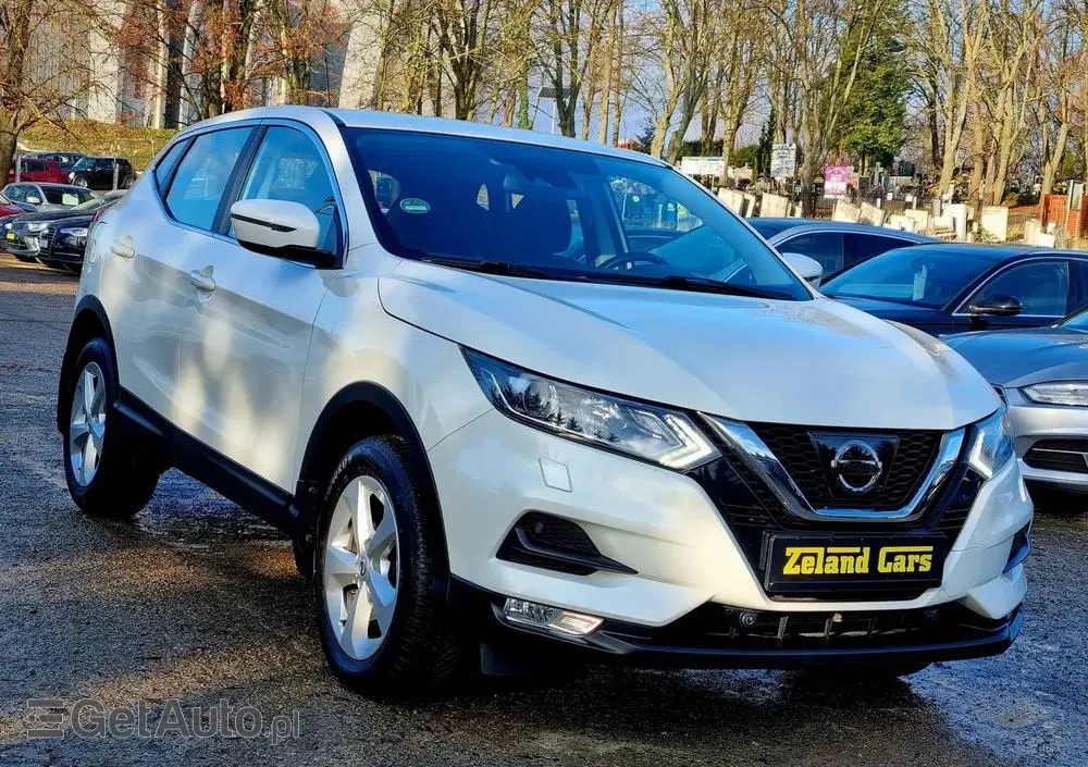 NISSAN Qashqai 1.2 DIG-T Visia