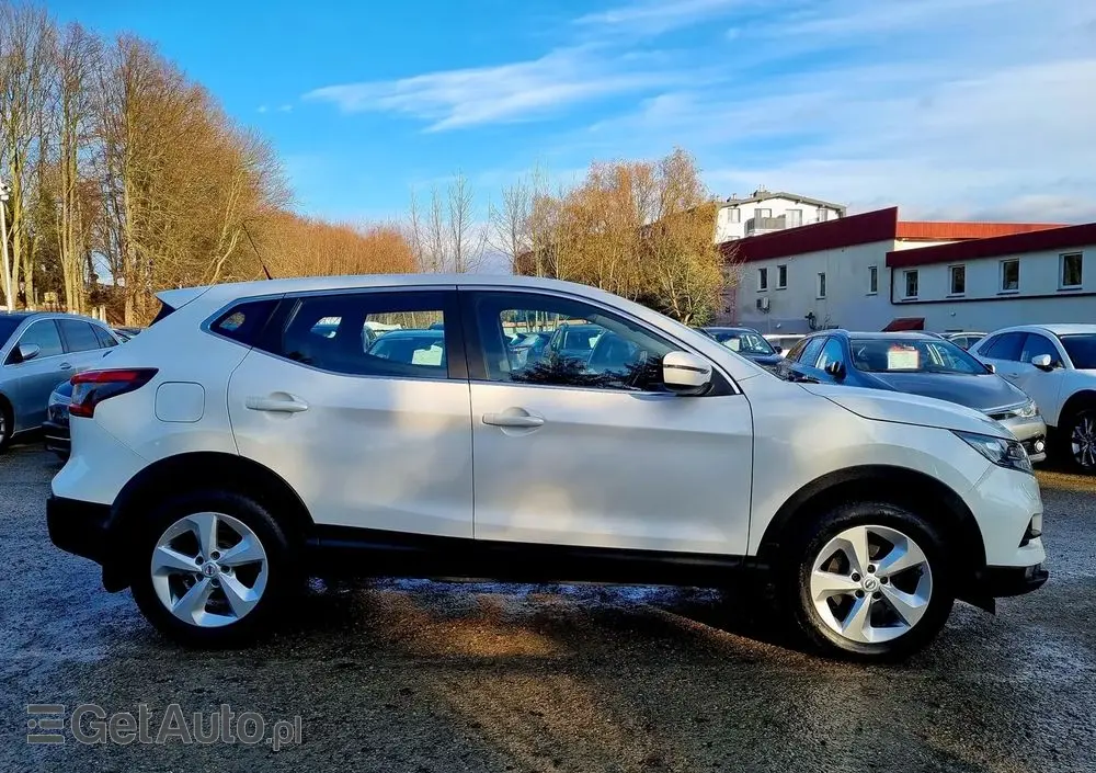 NISSAN Qashqai 1.2 DIG-T Visia