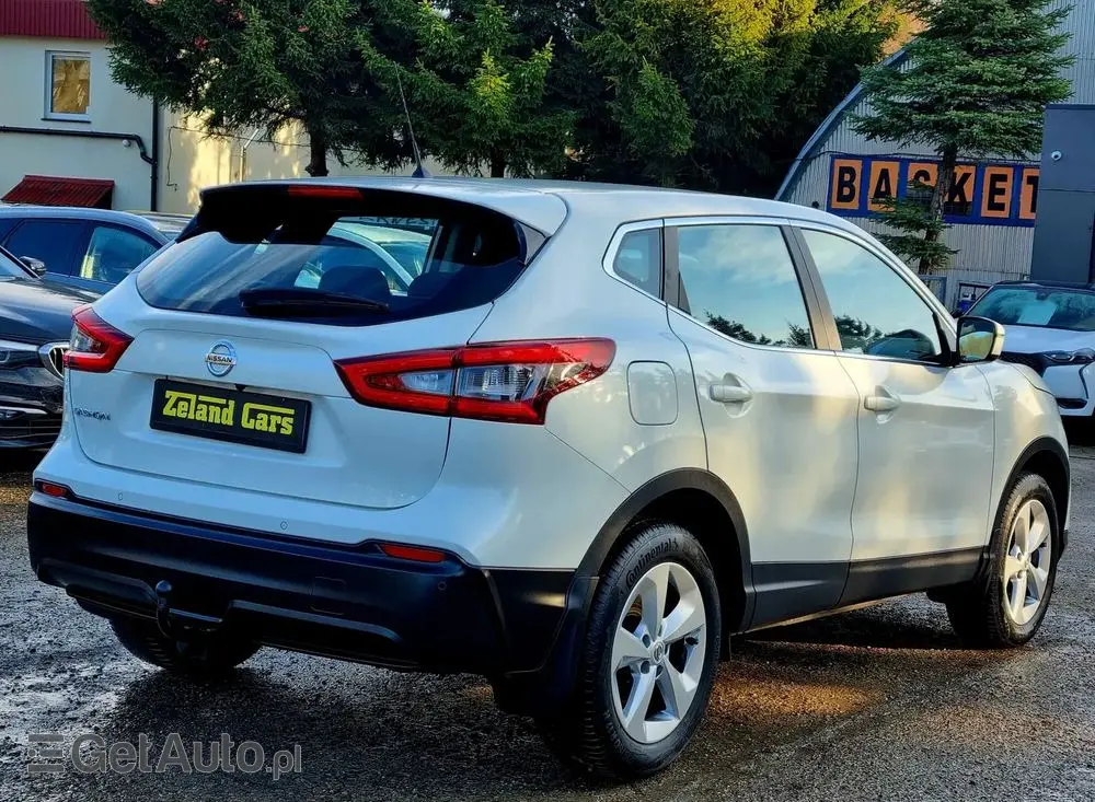 NISSAN Qashqai 1.2 DIG-T Visia