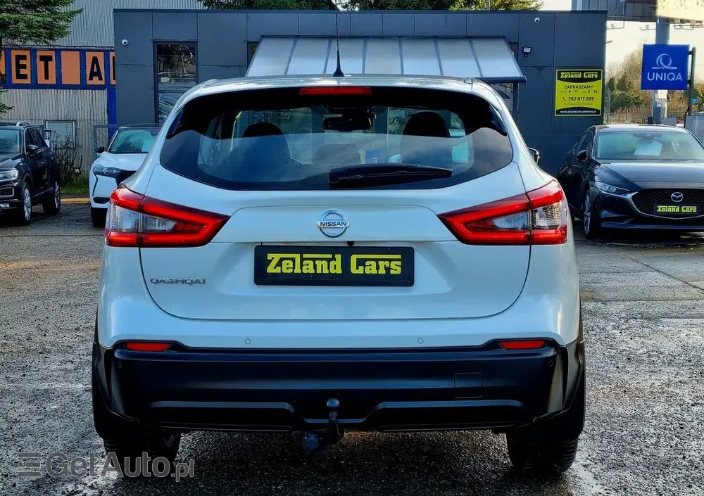 NISSAN Qashqai 1.2 DIG-T Visia