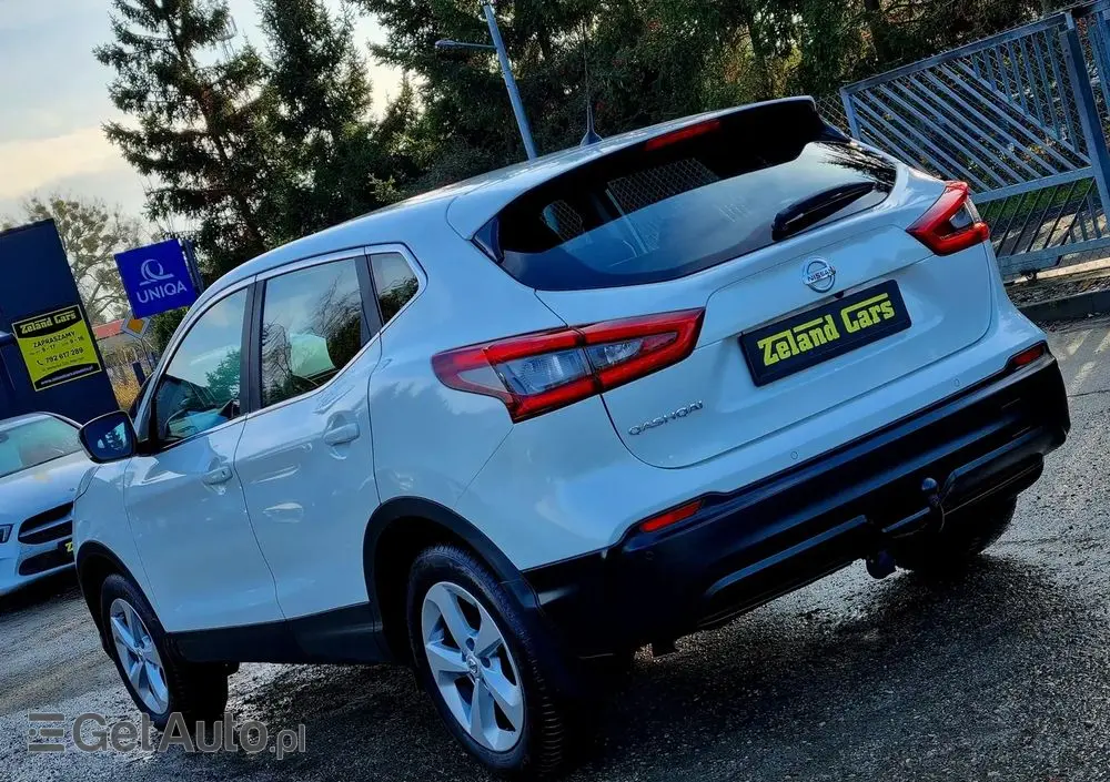 NISSAN Qashqai 1.2 DIG-T Visia