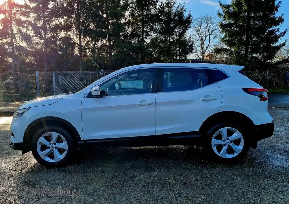 NISSAN Qashqai 1.2 DIG-T Visia