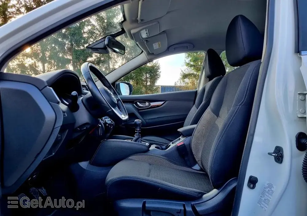 NISSAN Qashqai 1.2 DIG-T Visia