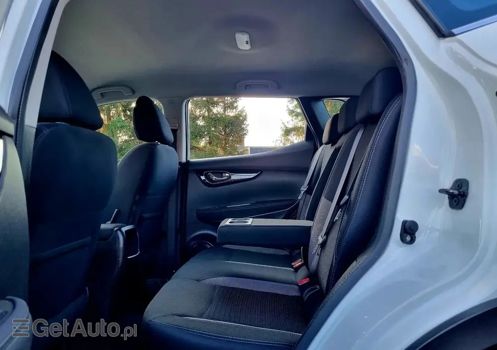 NISSAN Qashqai 1.2 DIG-T Visia