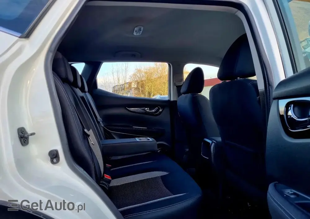 NISSAN Qashqai 1.2 DIG-T Visia