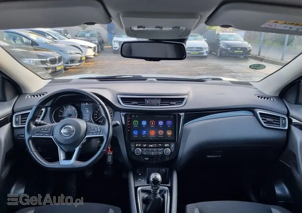 NISSAN Qashqai 1.2 DIG-T Visia