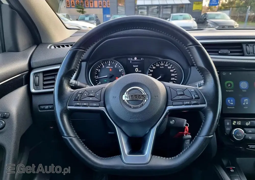 NISSAN Qashqai 1.2 DIG-T Visia