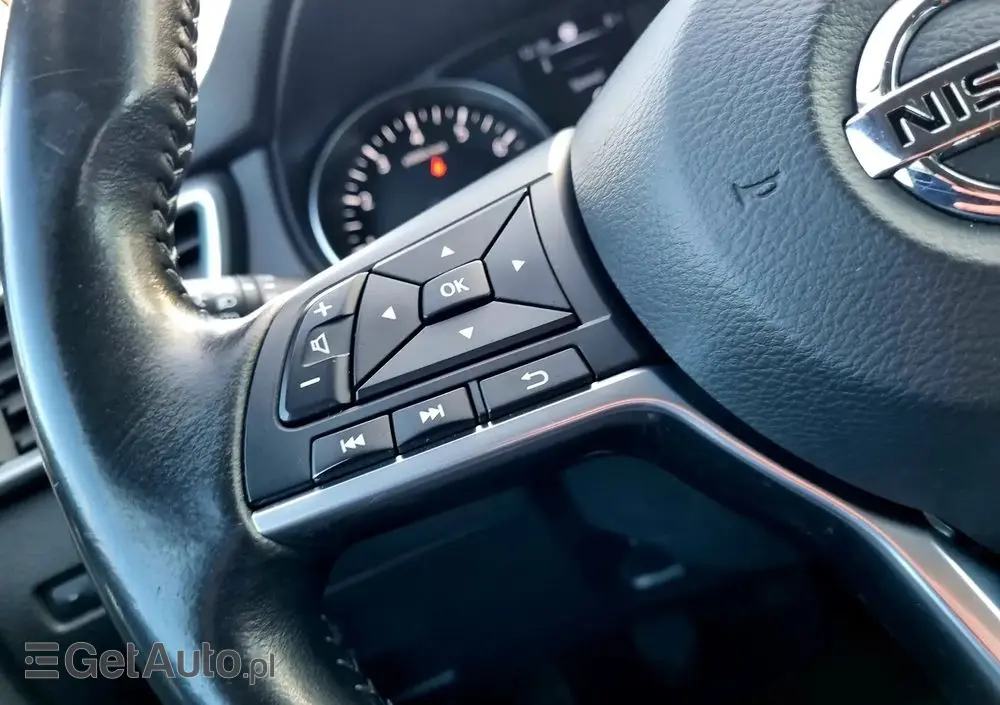 NISSAN Qashqai 1.2 DIG-T Visia