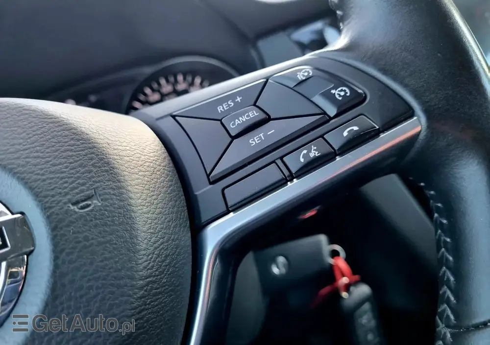 NISSAN Qashqai 1.2 DIG-T Visia