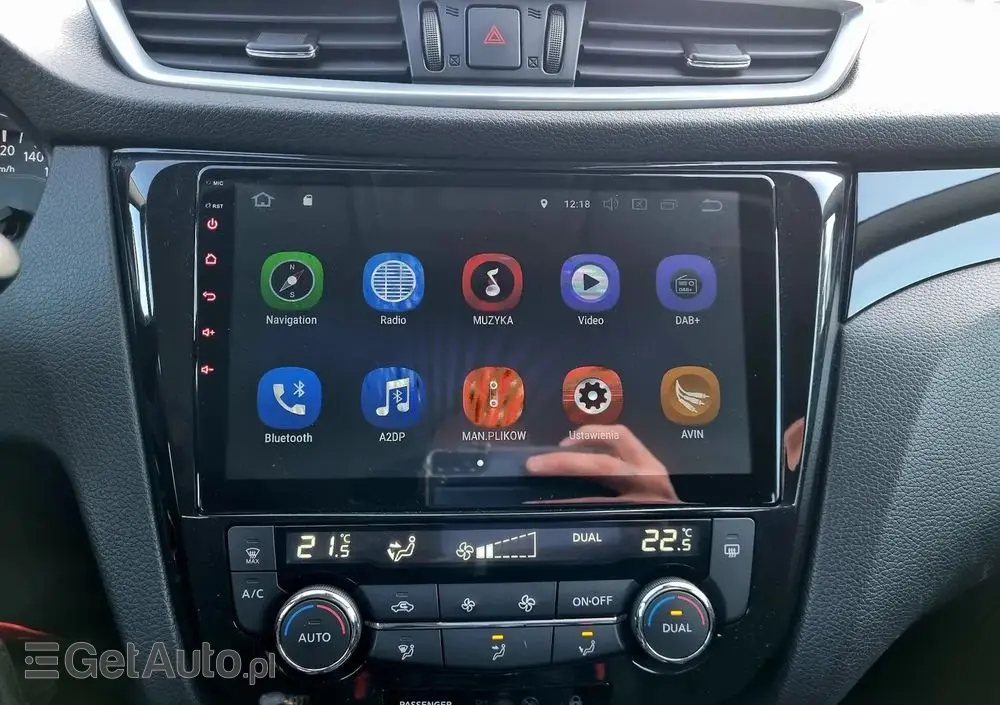 NISSAN Qashqai 1.2 DIG-T Visia