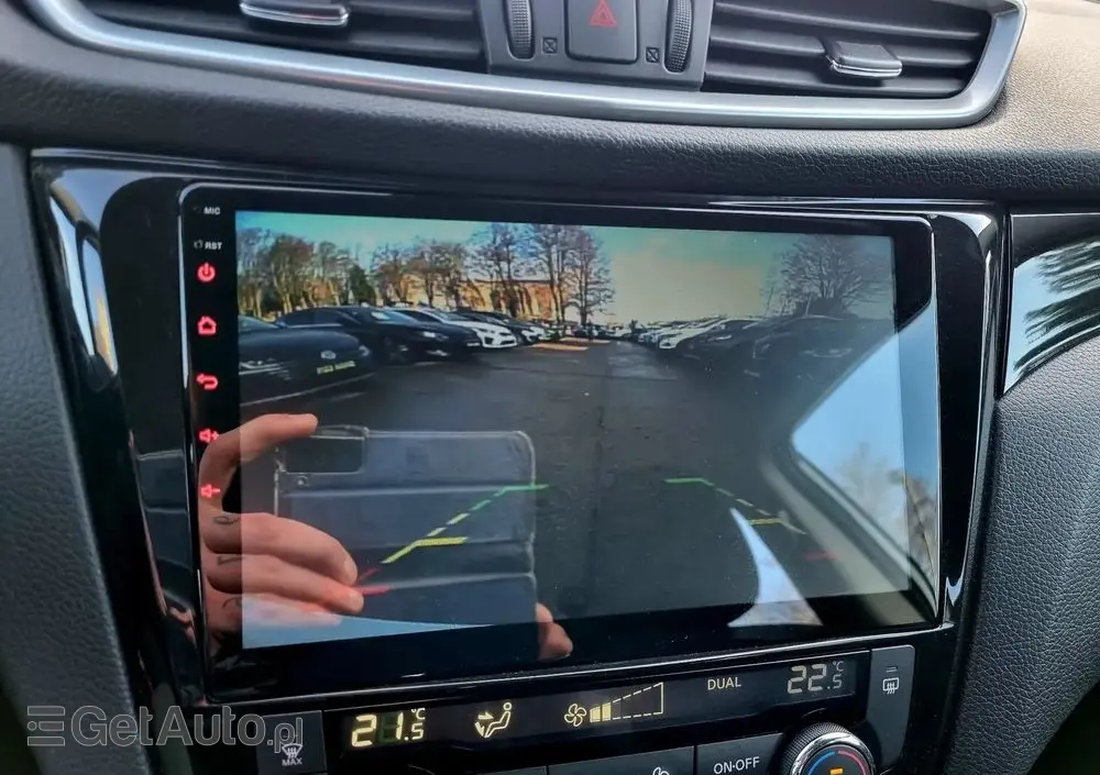 NISSAN Qashqai 1.2 DIG-T Visia