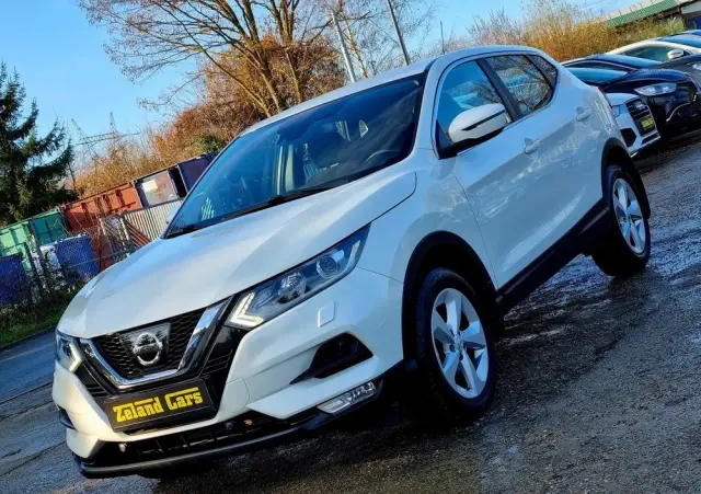 NISSAN Qashqai 1.2 DIG-T Visia