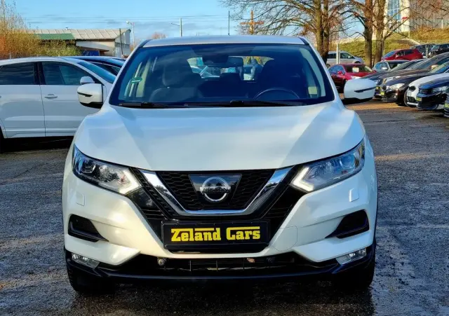 NISSAN Qashqai 1.2 DIG-T Visia