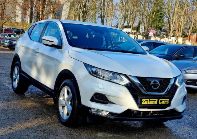 NISSAN Qashqai 1.2 DIG-T Visia