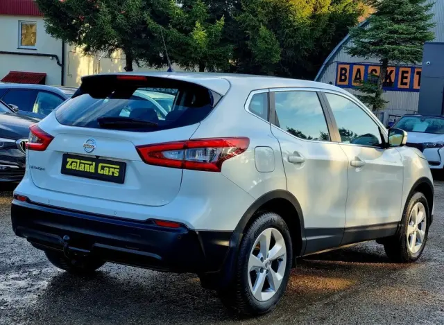 NISSAN Qashqai 1.2 DIG-T Visia