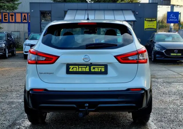 NISSAN Qashqai 1.2 DIG-T Visia