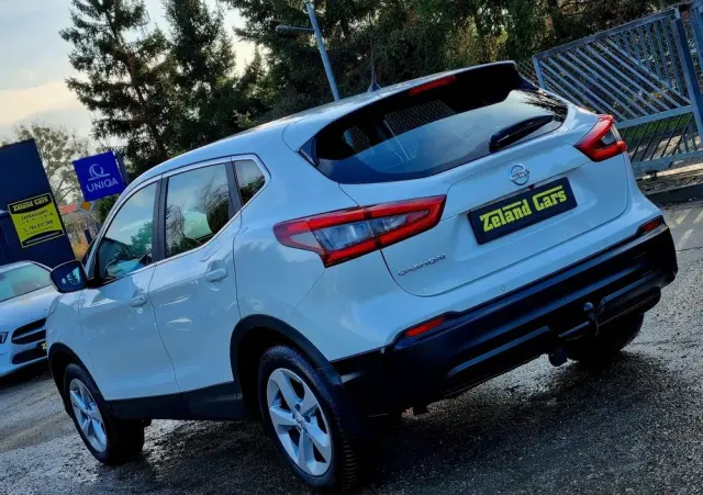 NISSAN Qashqai 1.2 DIG-T Visia