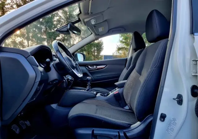 NISSAN Qashqai 1.2 DIG-T Visia