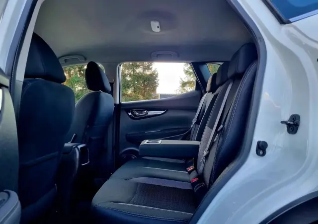 NISSAN Qashqai 1.2 DIG-T Visia