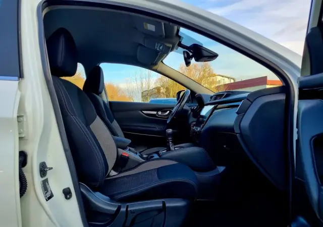 NISSAN Qashqai 1.2 DIG-T Visia