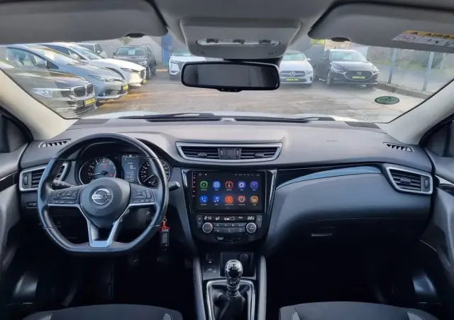 NISSAN Qashqai 1.2 DIG-T Visia