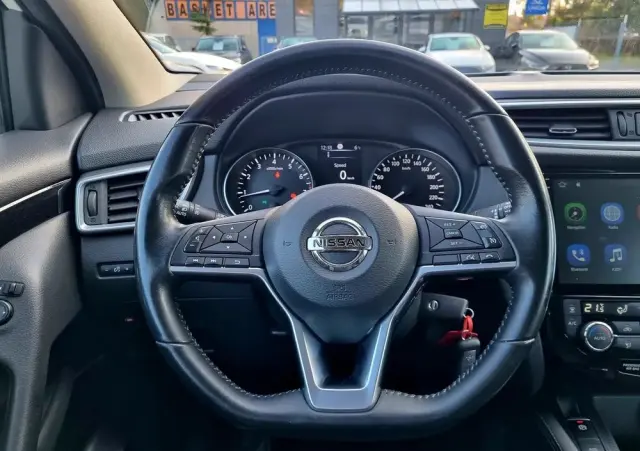 NISSAN Qashqai 1.2 DIG-T Visia