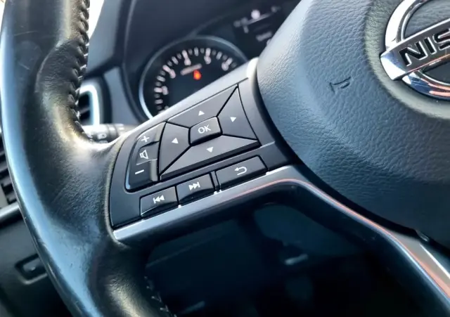 NISSAN Qashqai 1.2 DIG-T Visia