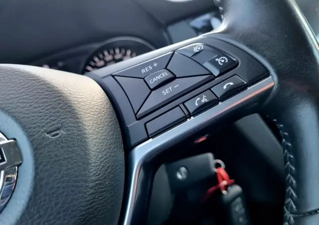 NISSAN Qashqai 1.2 DIG-T Visia