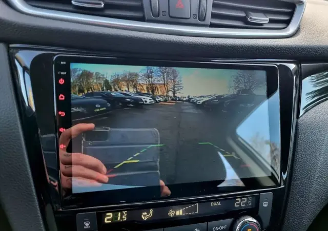 NISSAN Qashqai 1.2 DIG-T Visia