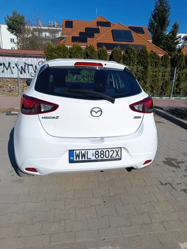 MAZDA 2 SkyGo