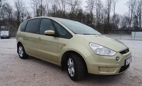 FORD S-MAX 