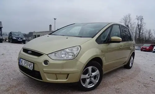 FORD S-MAX 