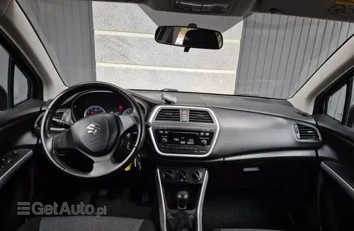 SUZUKI Sx4 S-cross 