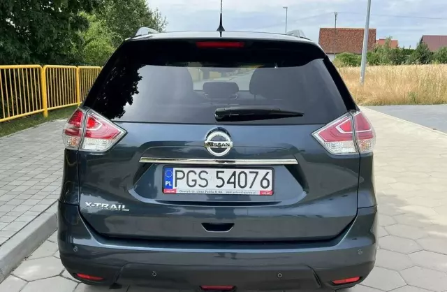 NISSAN X-trail 